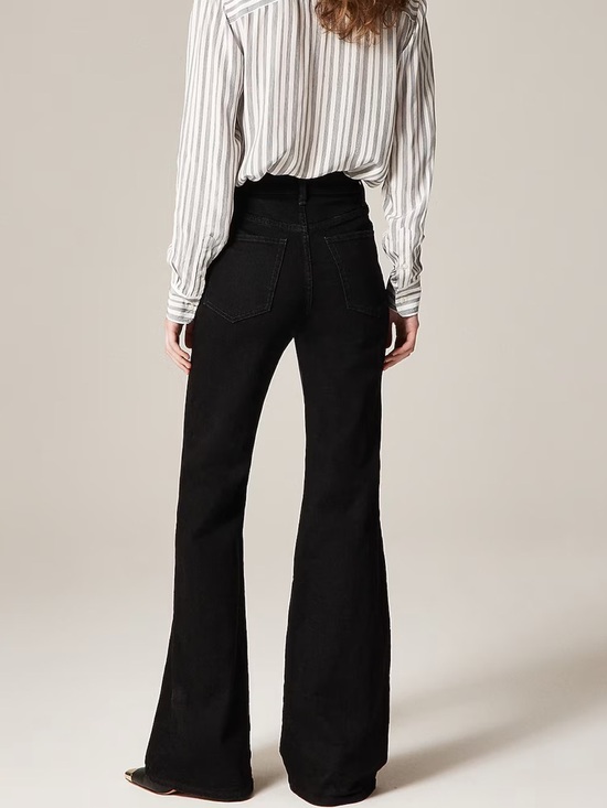 J Crew Vintage flare jean - Picture 5 of 7